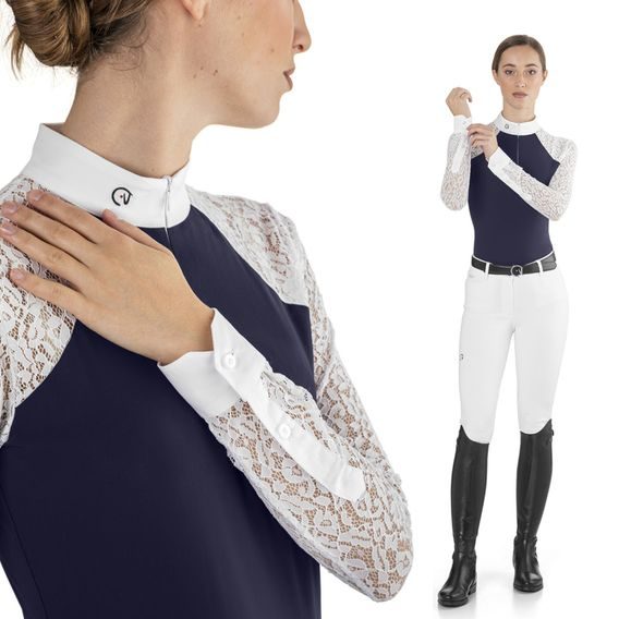 Tričko závodní Ego7 Florentine ML dlouhý rukáv dámské DOPRODEJ