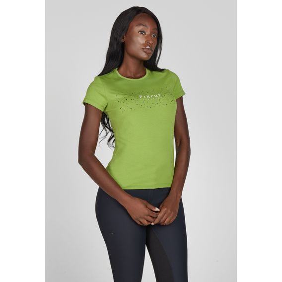 Tričko Pikeur Selection Cotton 1247 dámské Kolekce 2026