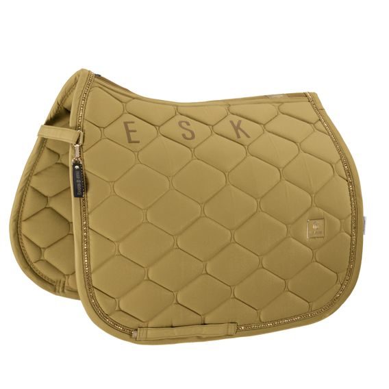 Podsedlová dečka Eskadron Heritage Glam Crystal Kolekce 2025/26