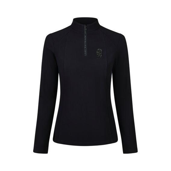 Tričko Pikeur Selection Zip RIP dámské Kolekce 2026/27