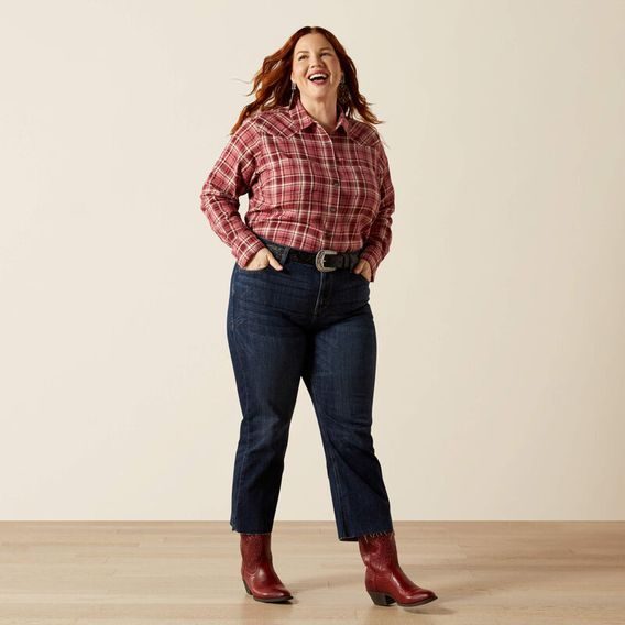 *W* Košile Ariat® WMS Billie Jean dámská Kolekce 2025/26