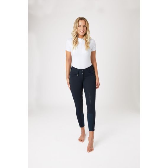 Rajtky Horze Horze Grand Prix Termo Softshell Full Grip dámské KOLEKCE