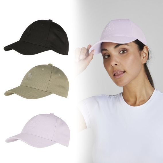 Baseballová čepice Pikeur Athleisure Mesh Kolekce 2025