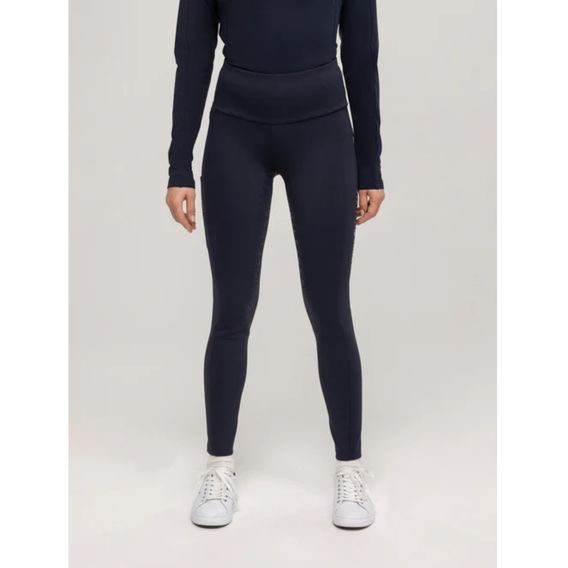 Jeggings Tommy Hilfiger Delaware Highwaist Full Grip dámské Kolekce 2024/25