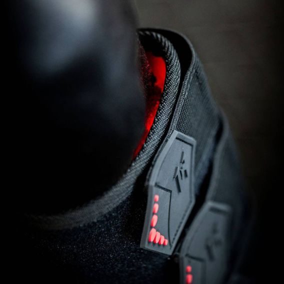 Kamaše Horseware® LED Red Light Therapy Leg Wrap 1ks