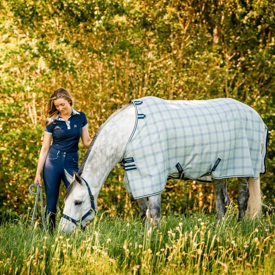Deka síťovaná Horseware Newmarket Fly Sheet