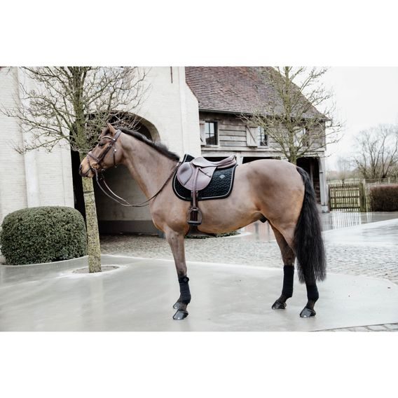 Podsedlová dečka Kentucky Basic Velvet