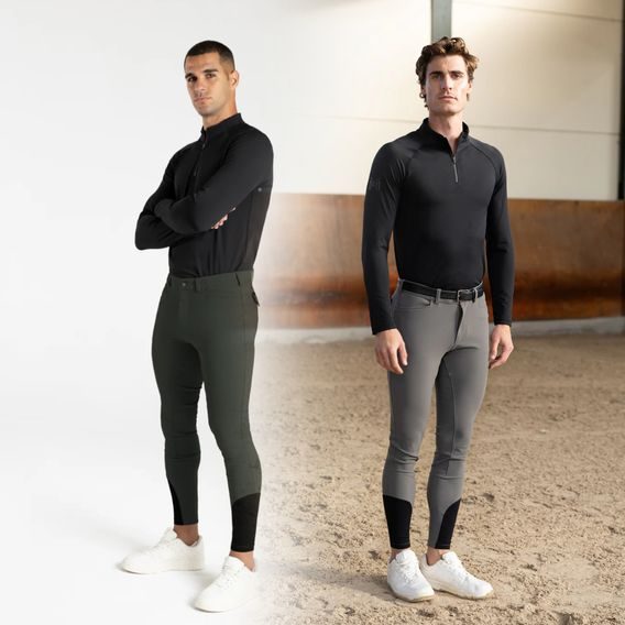 Rajtky Maximilian Equestrian Performance Full Grip pánské