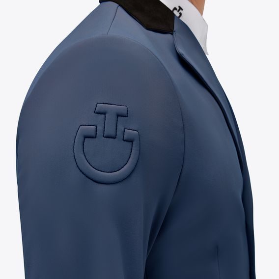 Sako Cavalleria Toscana Lightweight Jersey Zip pánské DOPRODEJ