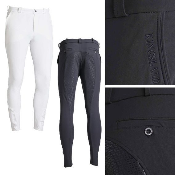 Rajtky Kingsland Kenton II M E-Tec Full Grip DOPRODEJ