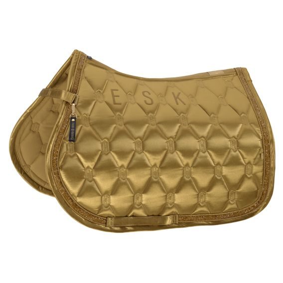 Podsedlová dečka Eskadron Heritage Satin Jewel Kolekce 2025/26