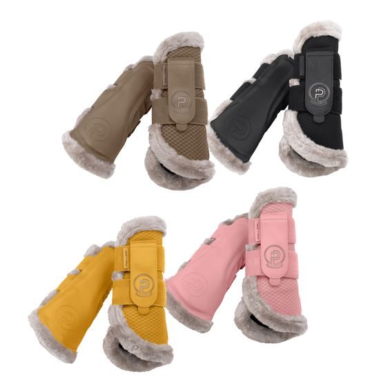 Kamaše Eskadron Platinum Mesh Faux Fur Kolekce 2025