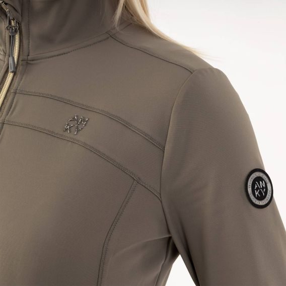 Mikina ANKY Sub Layer dámská Kolekce 2026