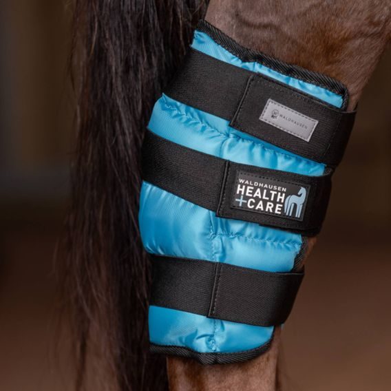 Chladící kamaše hlezení W Health + Care Ice Layer pár