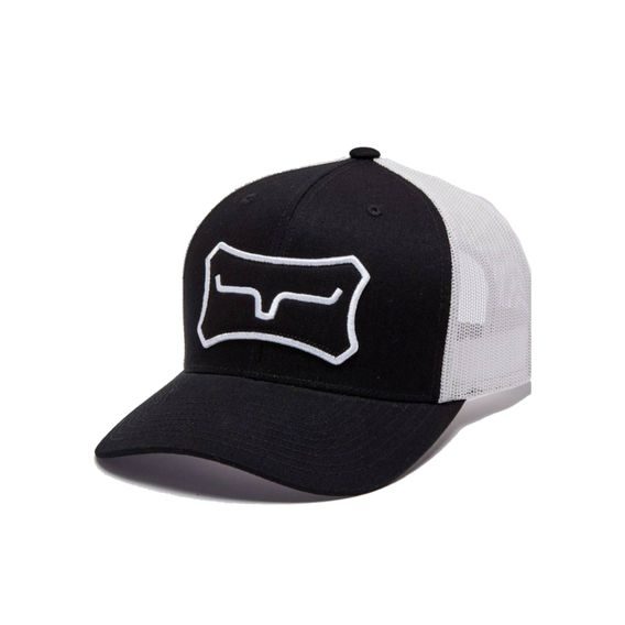 *W* Baseballová čepice Kimes Ranch