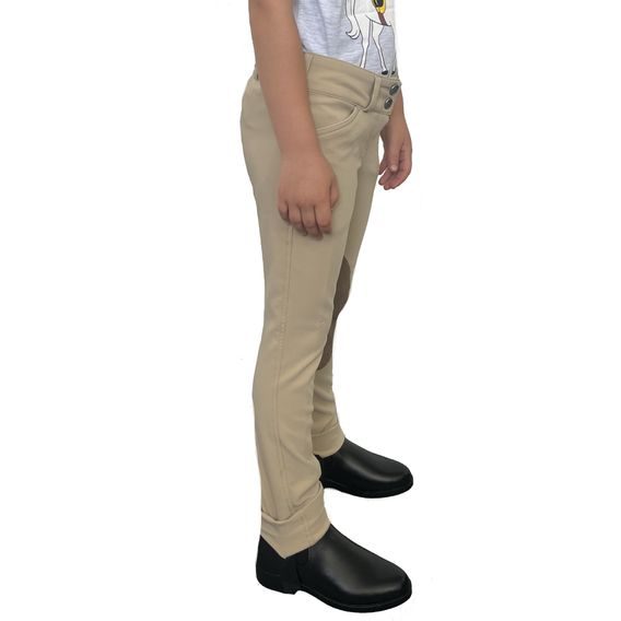 Pantalony HKM Jodhpu II. Wahl dětské OUTLET