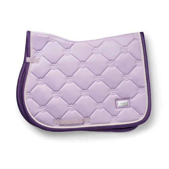Podsedlová dečka Equestrian Stockholm Lavender Pearl KOLEKCE