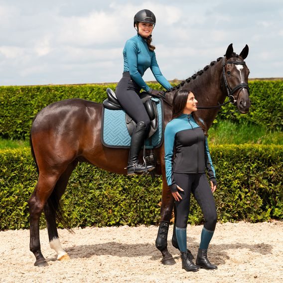 Rajtky QHP Micah Full Grip dámské Kolekce 2025