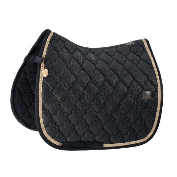 Podsedlová dečka Eskadron Heritage Cotton Glitter Kolekce 2024/25