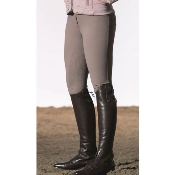 CRAZY Rajtky HKM Melody grip sed dámské OUTLET