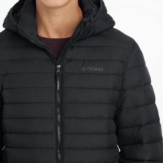 Bunda Lemieux Hooded Puffer pánská Kolekce 2025/26