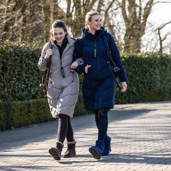 Kabát HKM Toronto dámský