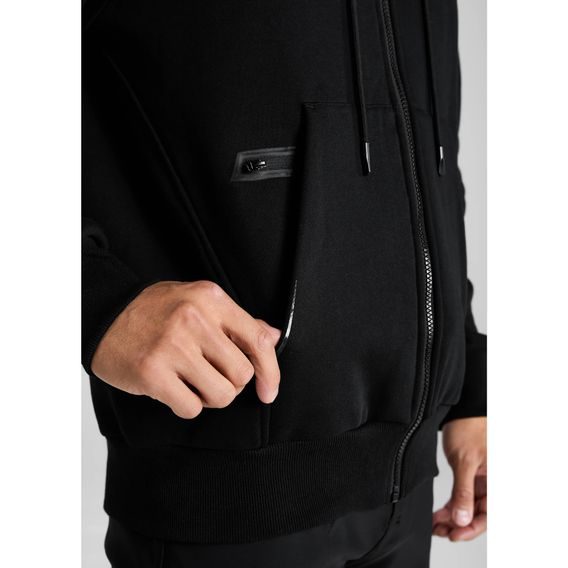 Mikina Aztec Diamond Core Full Zip Hoodie pánská