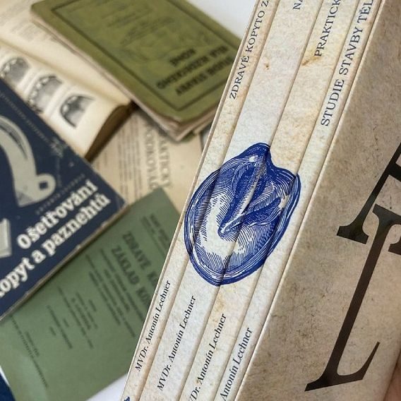 Publ Lechner Kompletní dílo DOPRODEJ