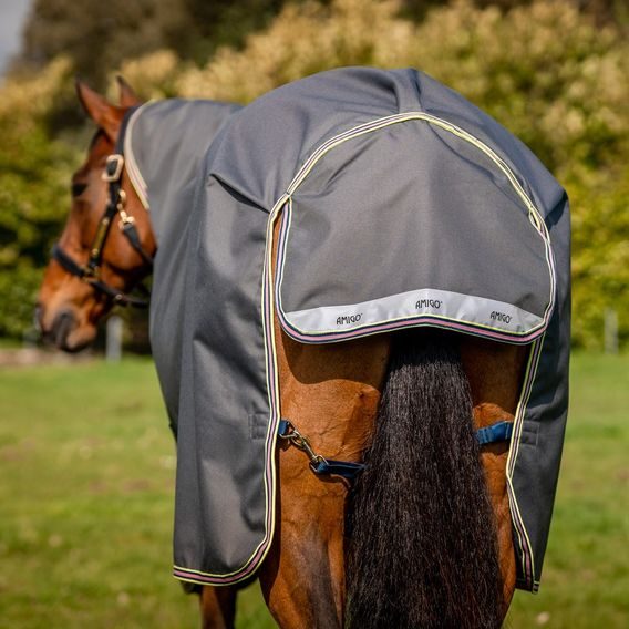 Deka výběhová Amigo Bravo 12 Plus 50g Bundle 3IN1 s odním. krkem DOPRODEJ