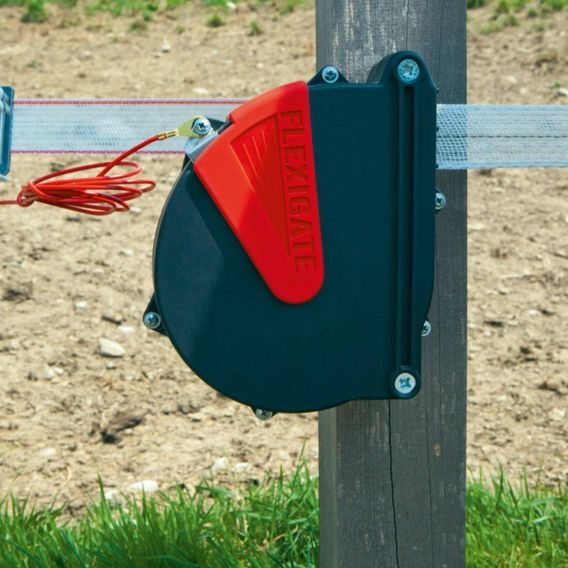 FlexiGate – vchod do ohrady - páska 40mm