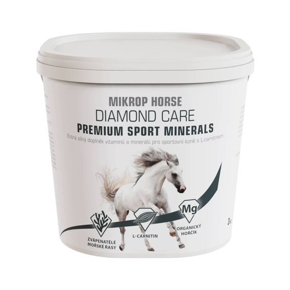 Mikrop Horse Diamond Care Premium Sport Mineral