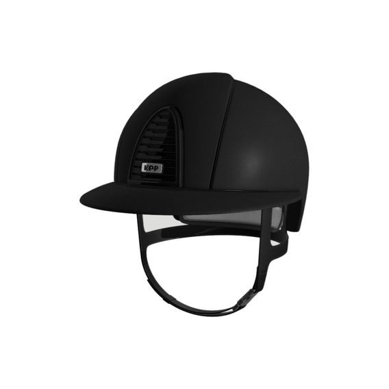 Jezdecká ochranná helma KEP Cromo 2.0 Polo Matt