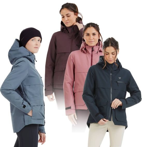 Bunda Horsepilot Essential dámská Kolekce