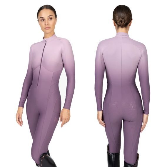 Jezdecký overal Maximilian Equestrian Ombré Riding dámský Kolekce