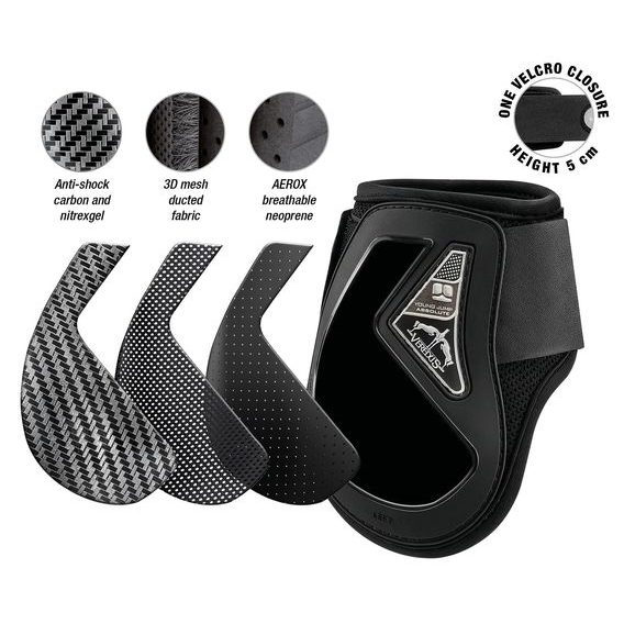 Strouhačky Veredus Young Jump Absolute Carbon Gel