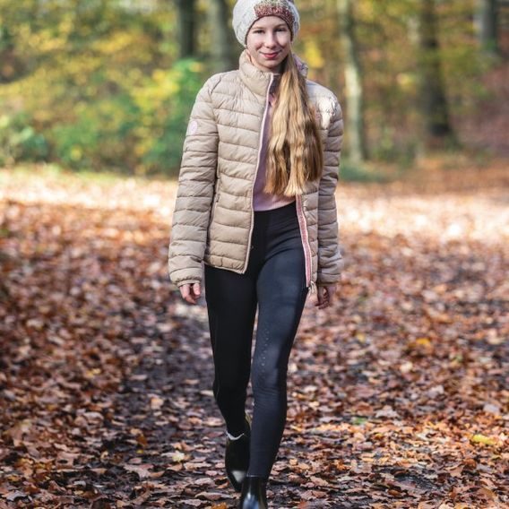 CRAZY Jeggings USG Joeleen Winter Full Grip dětské KOLEKCE