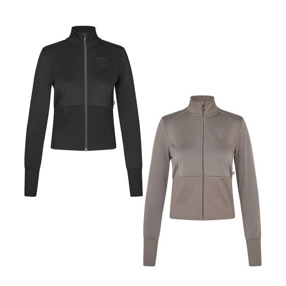 Mikina Kingsland Lisa Fleece dámská Kolekce 2026