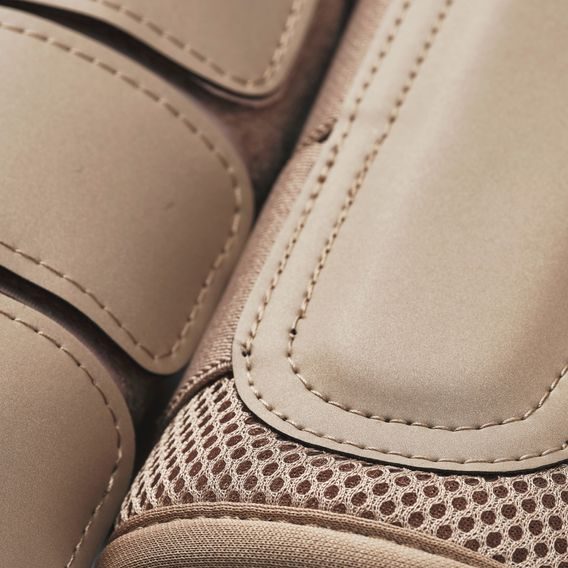 Kamaše Equestrian Stockholm Mesh Brushing Sand pár Kolekce 2026