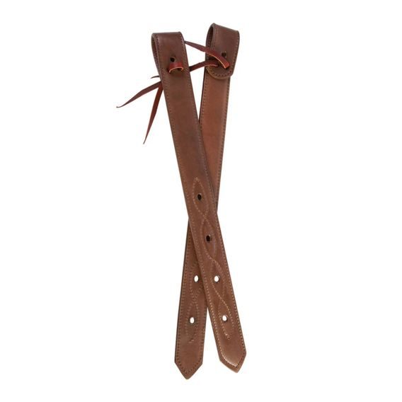 *W* Off billet - řemen pro upnutí podbřišníku Weaver Heavy-Duty