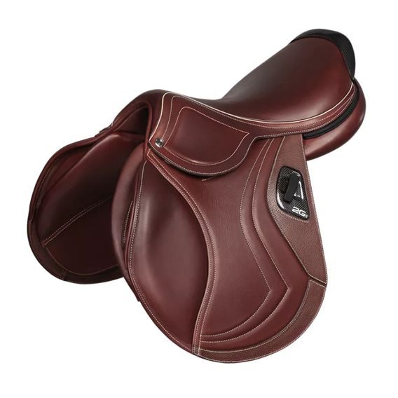 Sedlo skokové CWD TR 2GS Mademoiselle