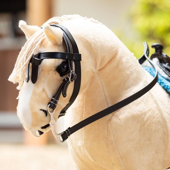 Westernová uzdečka Lemieux Toy Pony