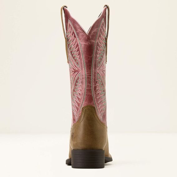 *W* Westernové boty Ariat® WMS Round Up Ruidoso Kolekce 2026
