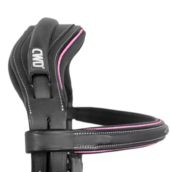 Uzdečka CWD BR09FH Anatomic a.k.n.
