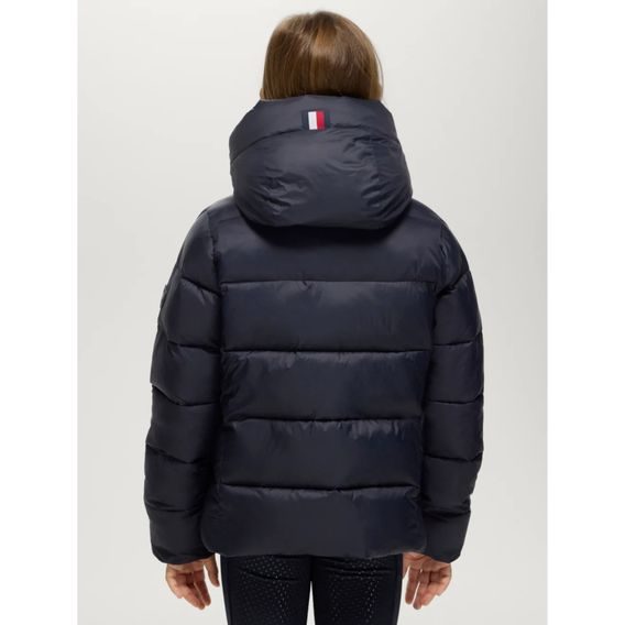 Bunda Tommy Hilfiger Equestrian Glendale dětská Kolekce 2026/27