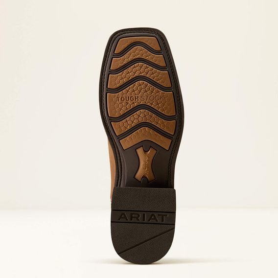 *W* Westernové boty Ariat® MNS Highland Toughstock Wide Square Kolekce 2026