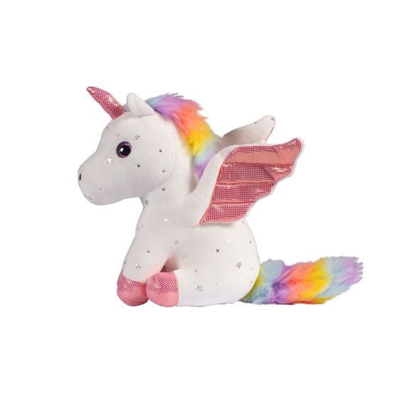 Plyšák HKM Jednorožec střední