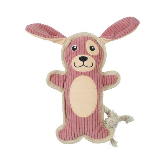 Hračka pes BUDDY růžová Zolux