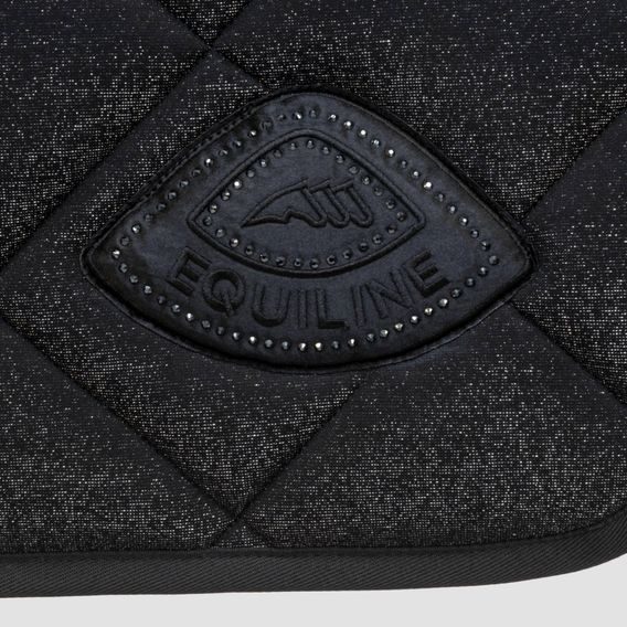 Podsedlová dečka Equiline Lurex Kolekce 2024/25