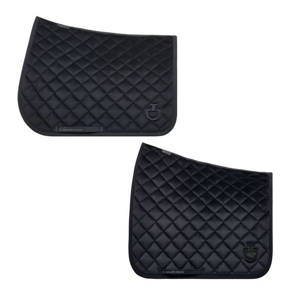 Podsedlová dečka Cavalleria Toscana Velvet KOLEKCE 2024