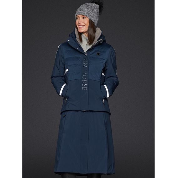 Kabát Mountain Horse Ember 2v1 dámský